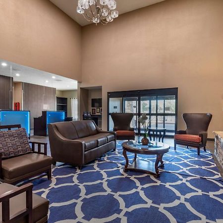 Best Western Plus Big Lake Inn Экстерьер фото