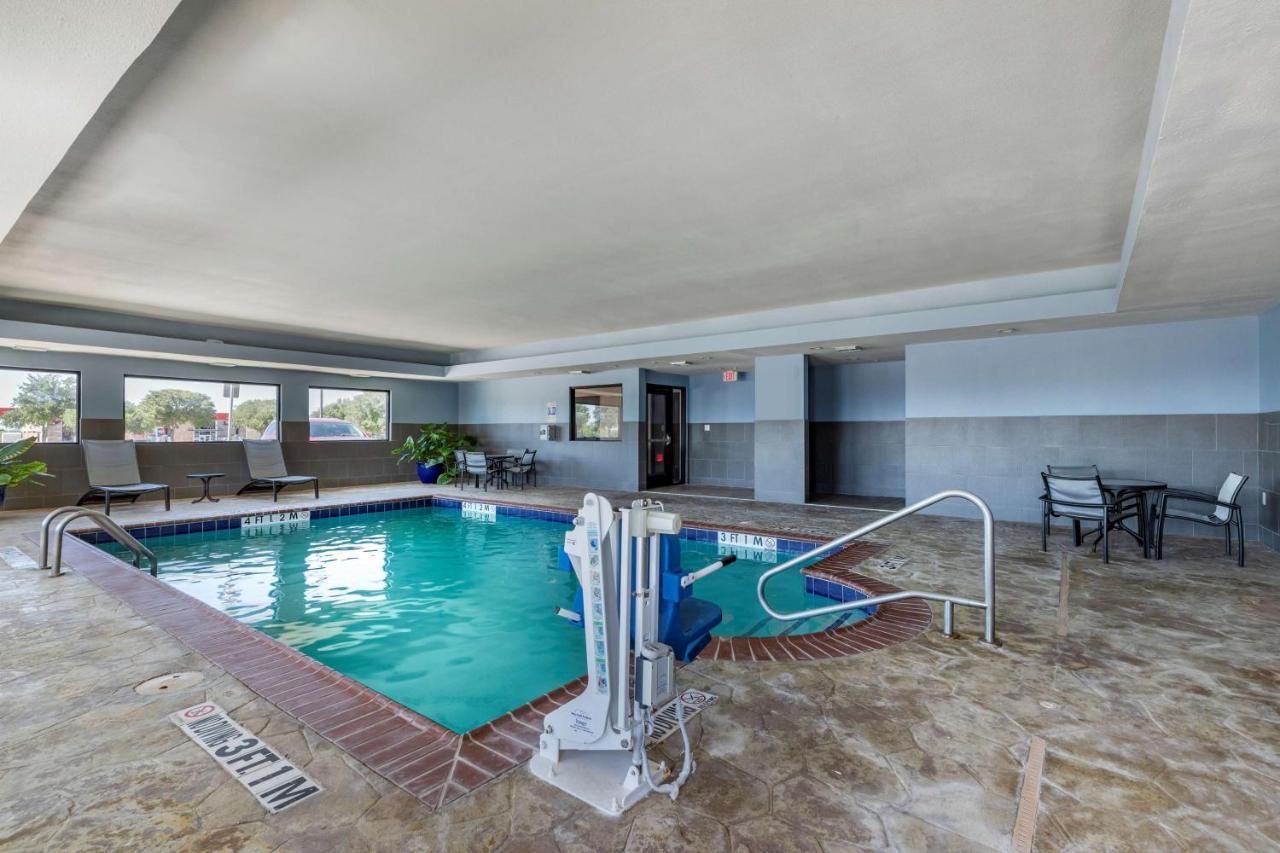 Best Western Plus Big Lake Inn Экстерьер фото