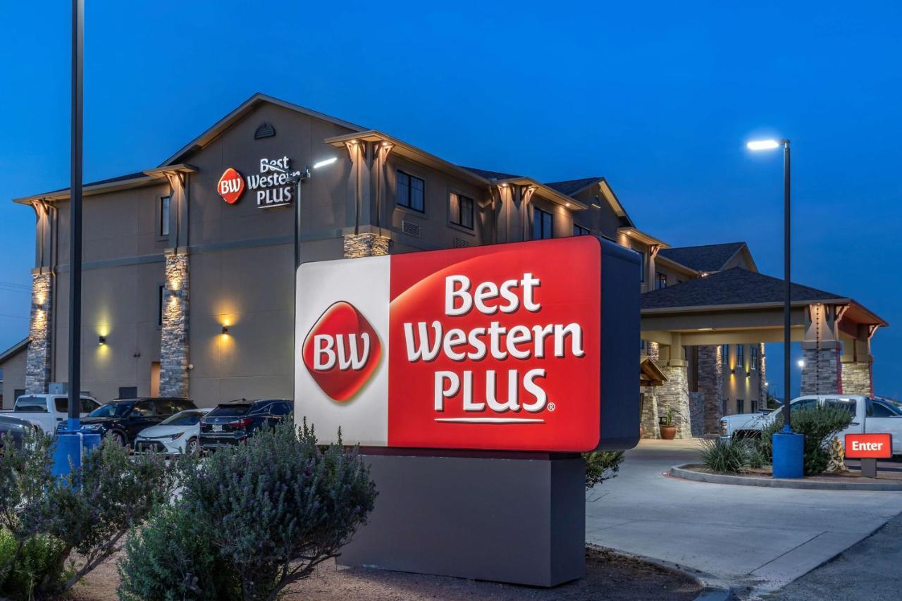 Best Western Plus Big Lake Inn Экстерьер фото