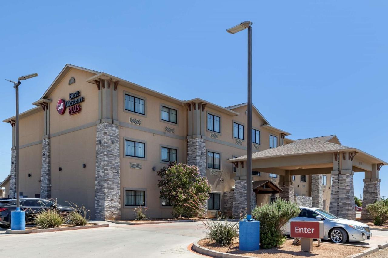 Best Western Plus Big Lake Inn Экстерьер фото