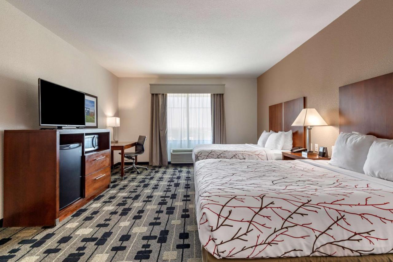 Best Western Plus Big Lake Inn Экстерьер фото