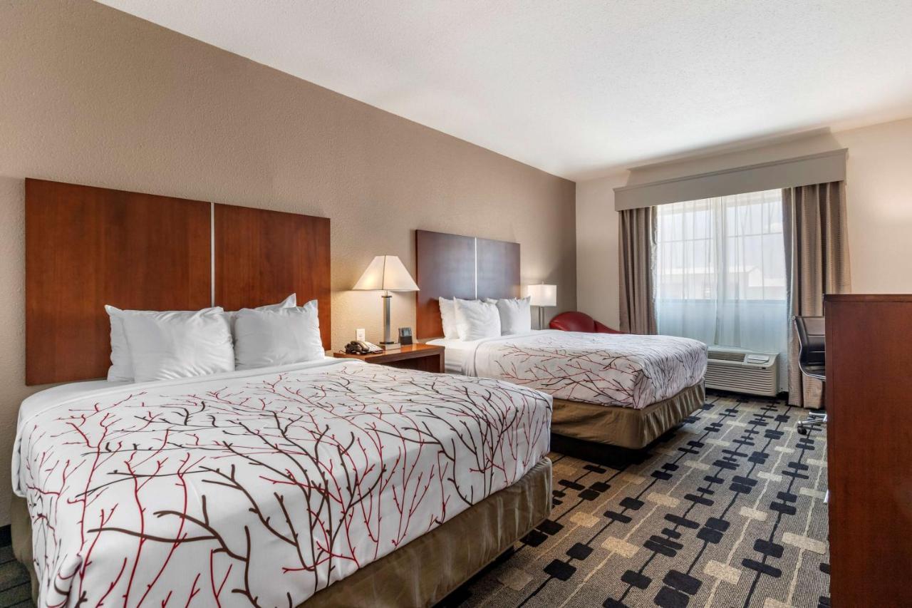 Best Western Plus Big Lake Inn Экстерьер фото