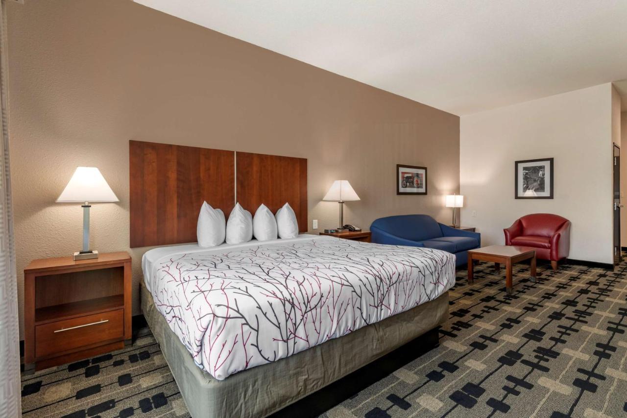 Best Western Plus Big Lake Inn Экстерьер фото