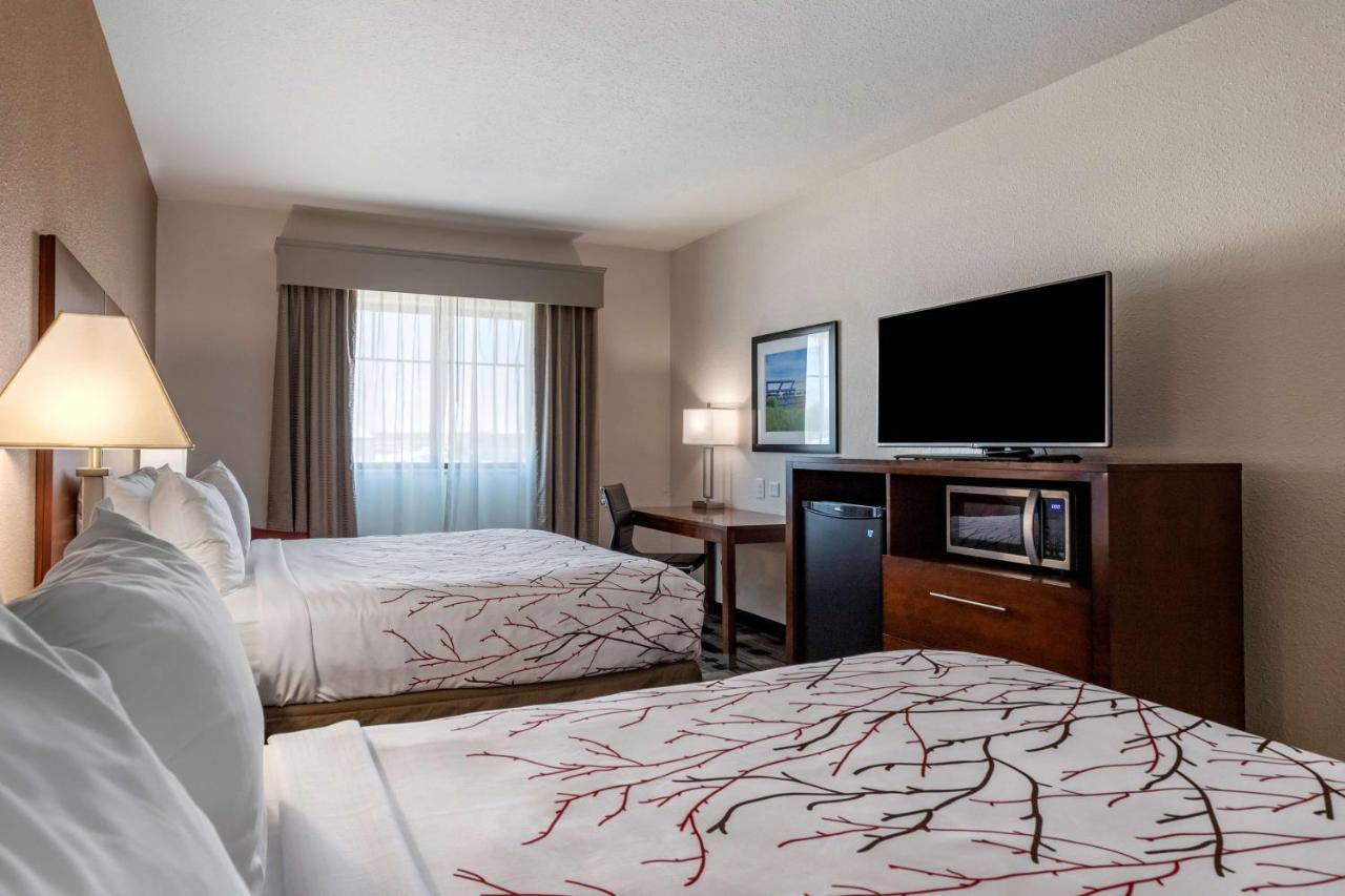 Best Western Plus Big Lake Inn Экстерьер фото
