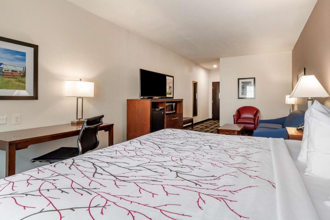 Best Western Plus Big Lake Inn Экстерьер фото