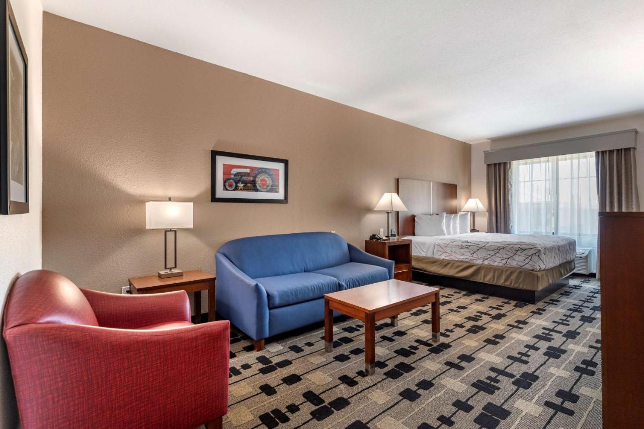 Best Western Plus Big Lake Inn Экстерьер фото