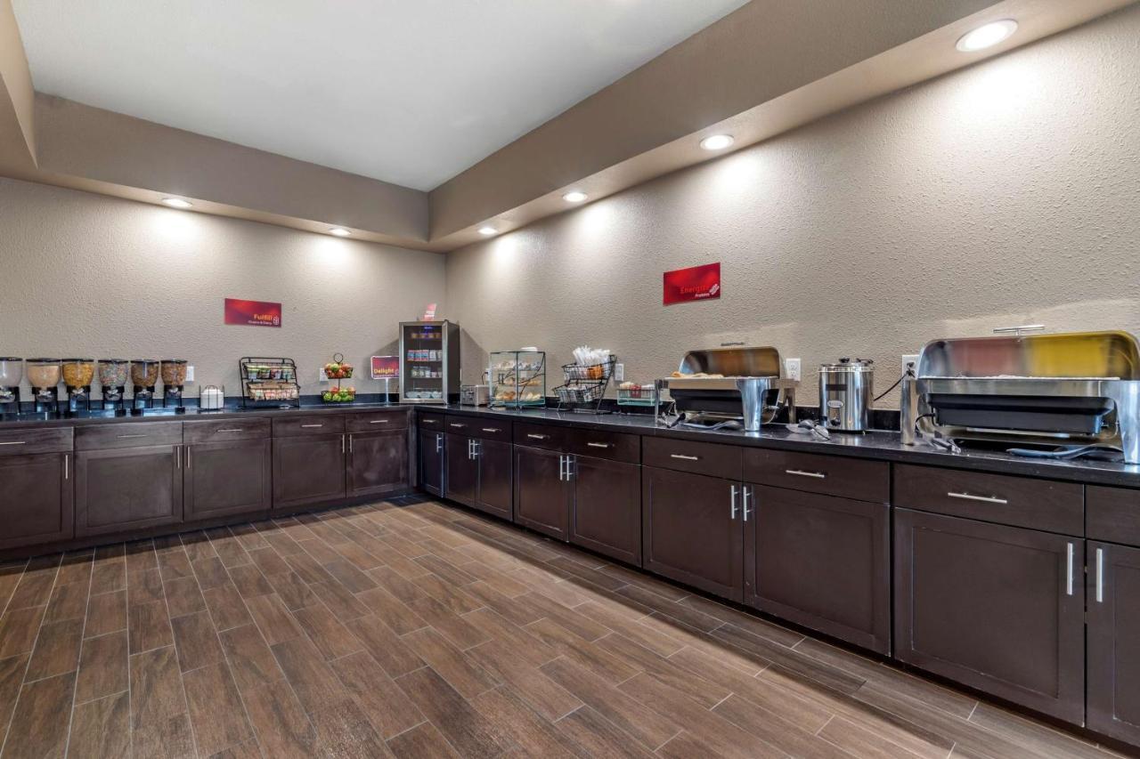 Best Western Plus Big Lake Inn Экстерьер фото