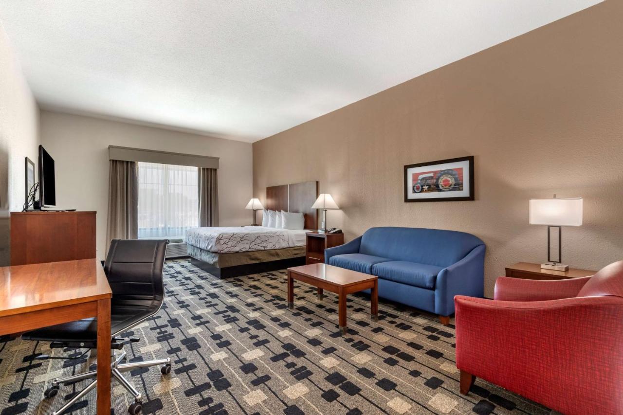 Best Western Plus Big Lake Inn Экстерьер фото